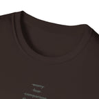 Faith Hope Love Inspirational T-Shirt