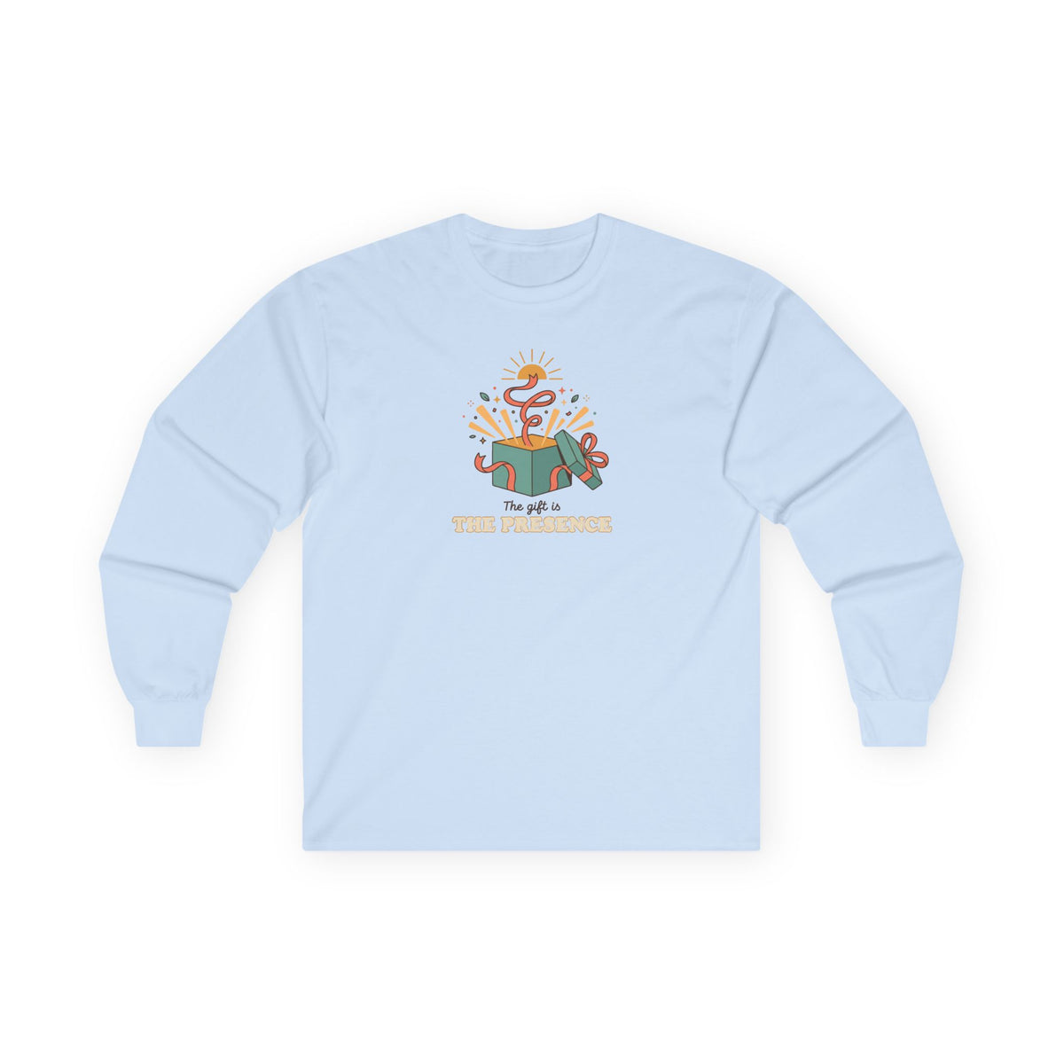 Gifts Long Sleeve Tee |  Celebration Shirt