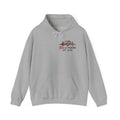Hoodie - Love Heartbeat Design (Love and Fidelity)