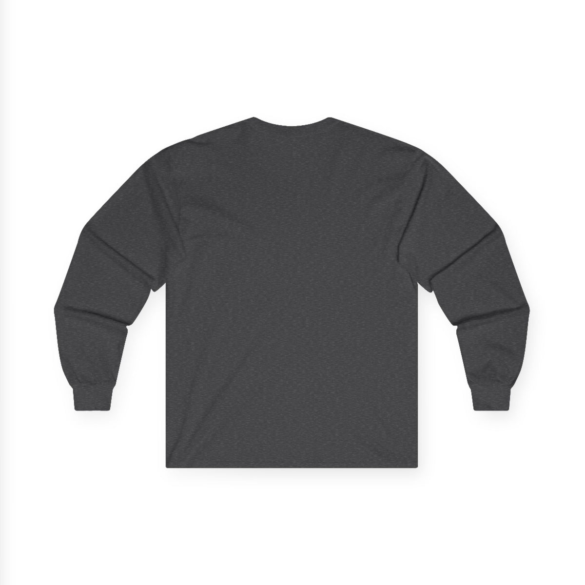Be Still Potter's Wheel Illustration Long Sleeve Tee | Meditation Shirt