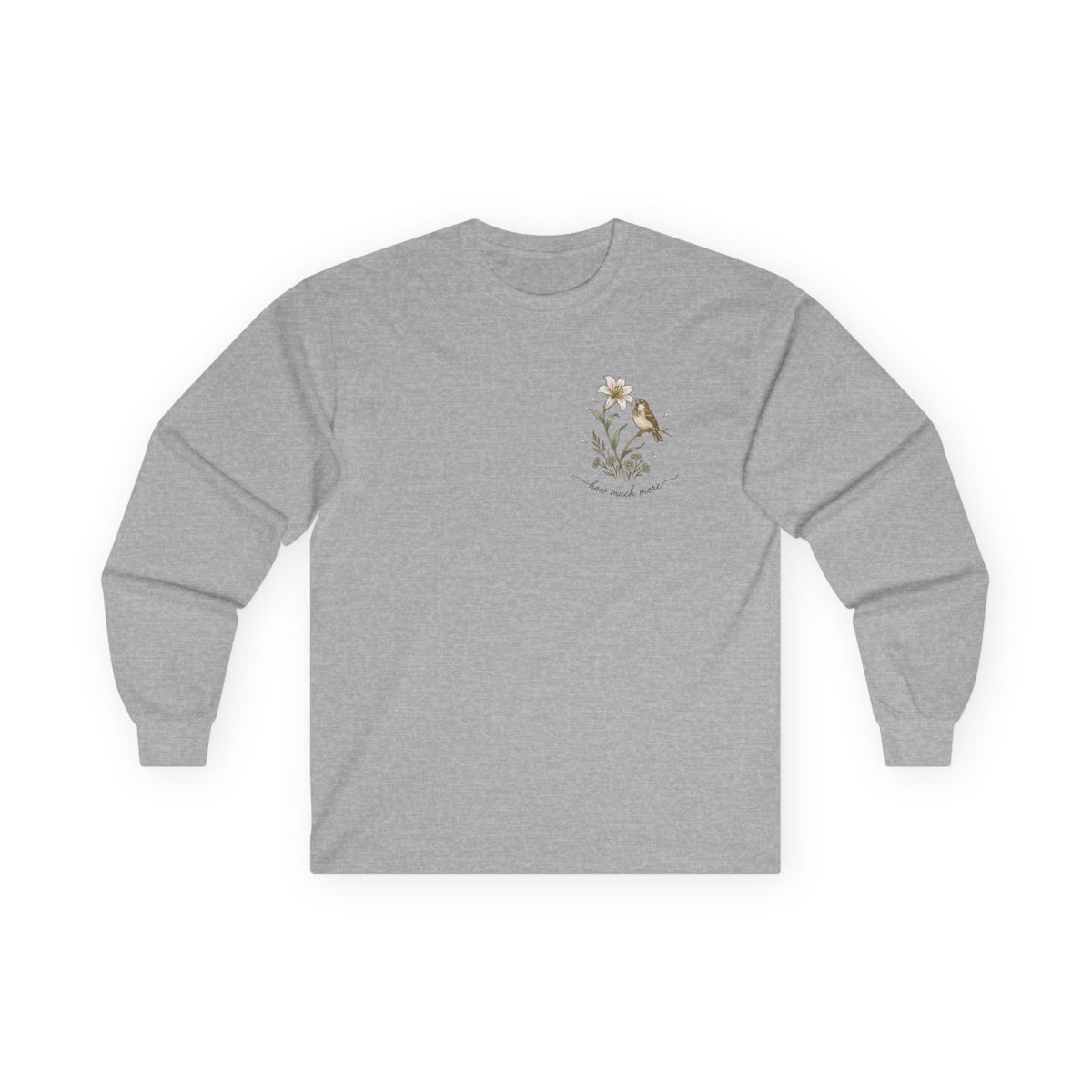 Sparrow Long Sleeve Tee