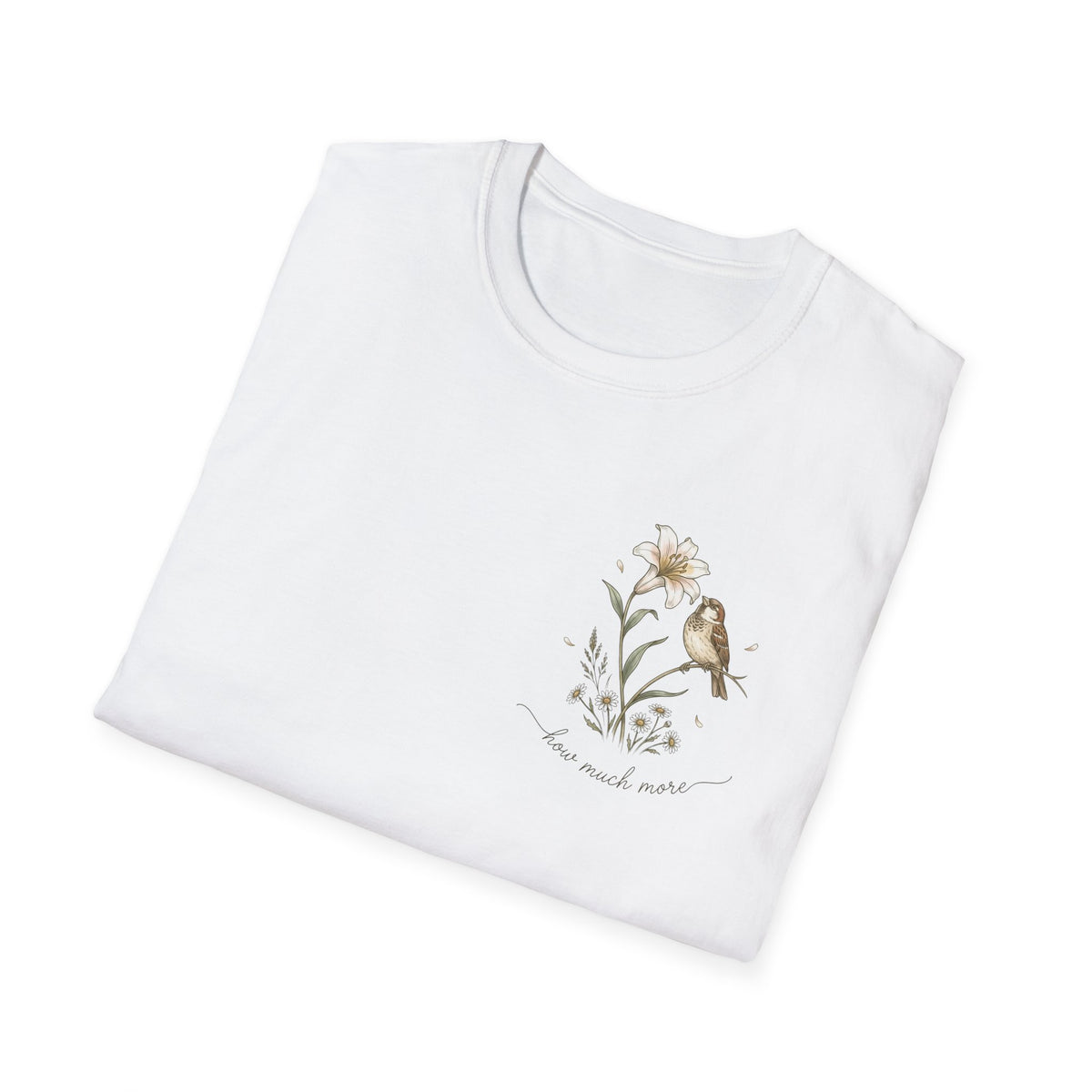 Sparrow T‑Shirt