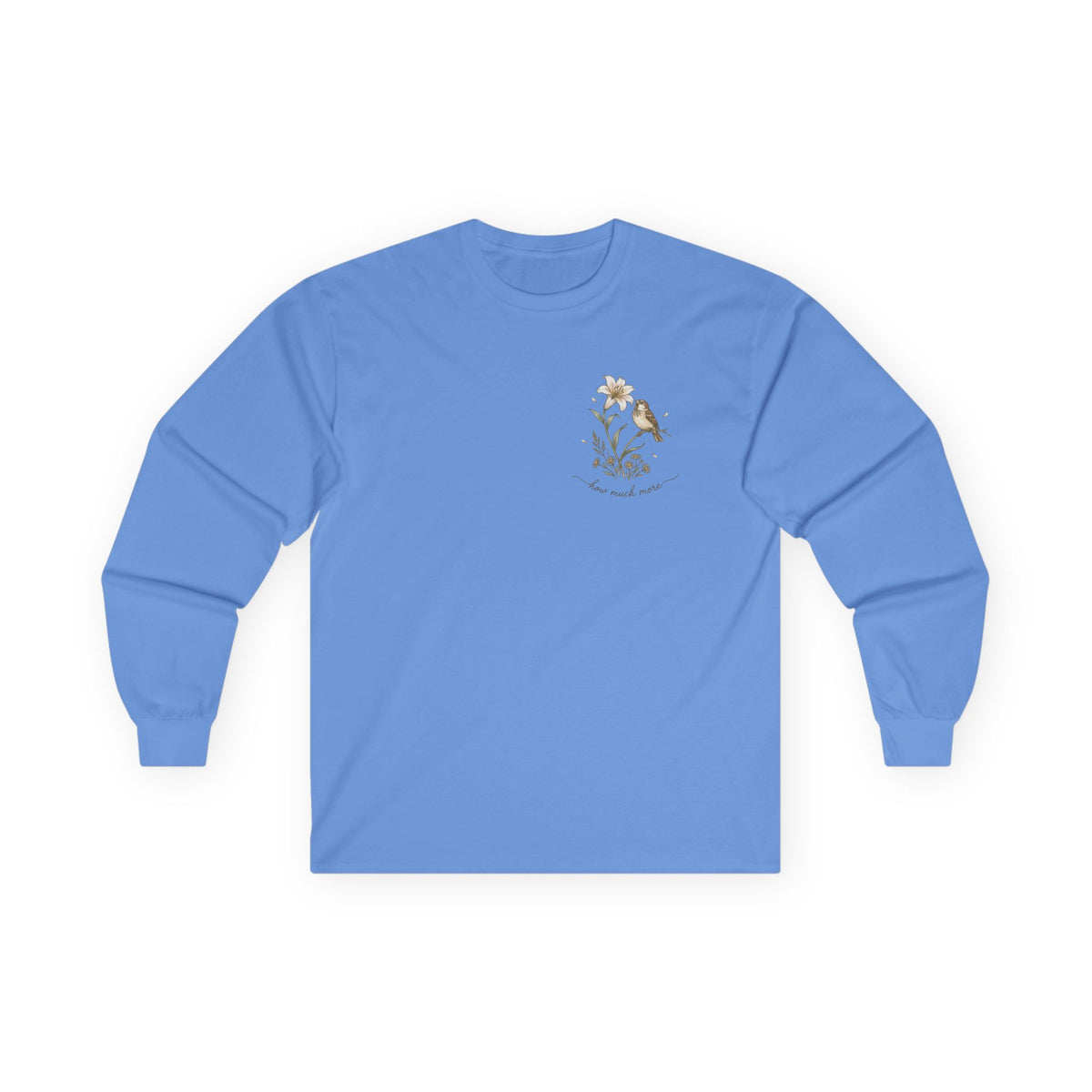 Sparrow Long Sleeve Tee