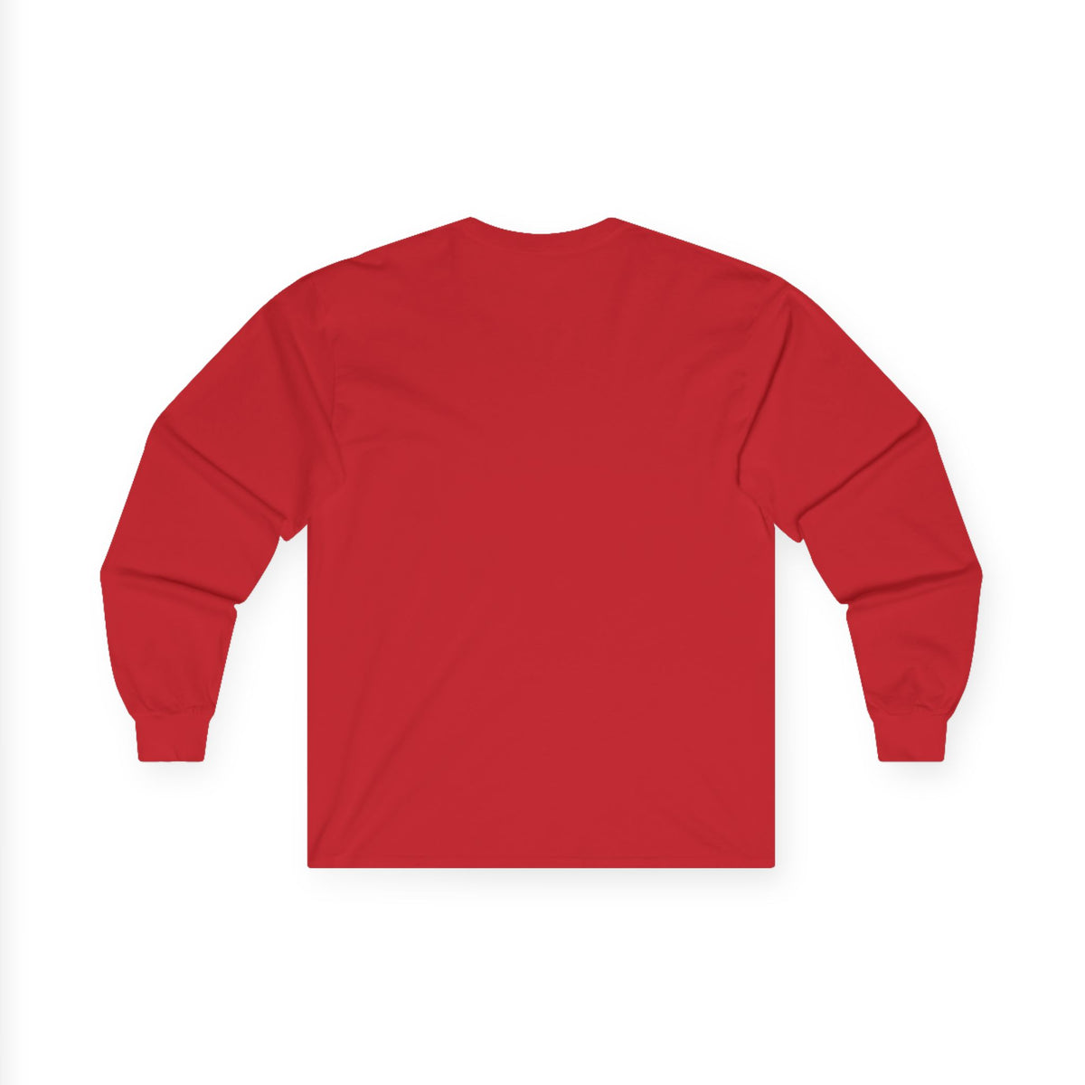 Be Still pottery hands illustration Long Sleeve Tee | Psalm 46:10 scripture apparel