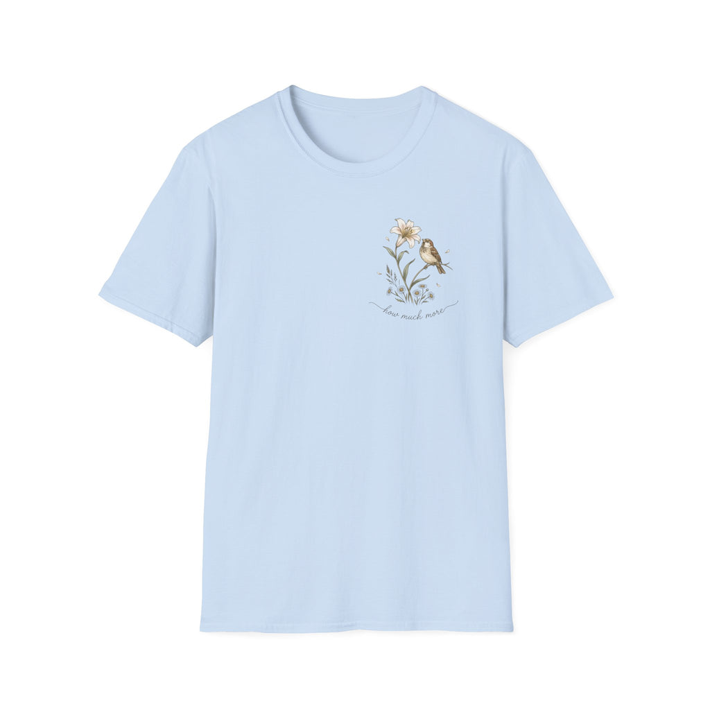 Sparrow T‑Shirt