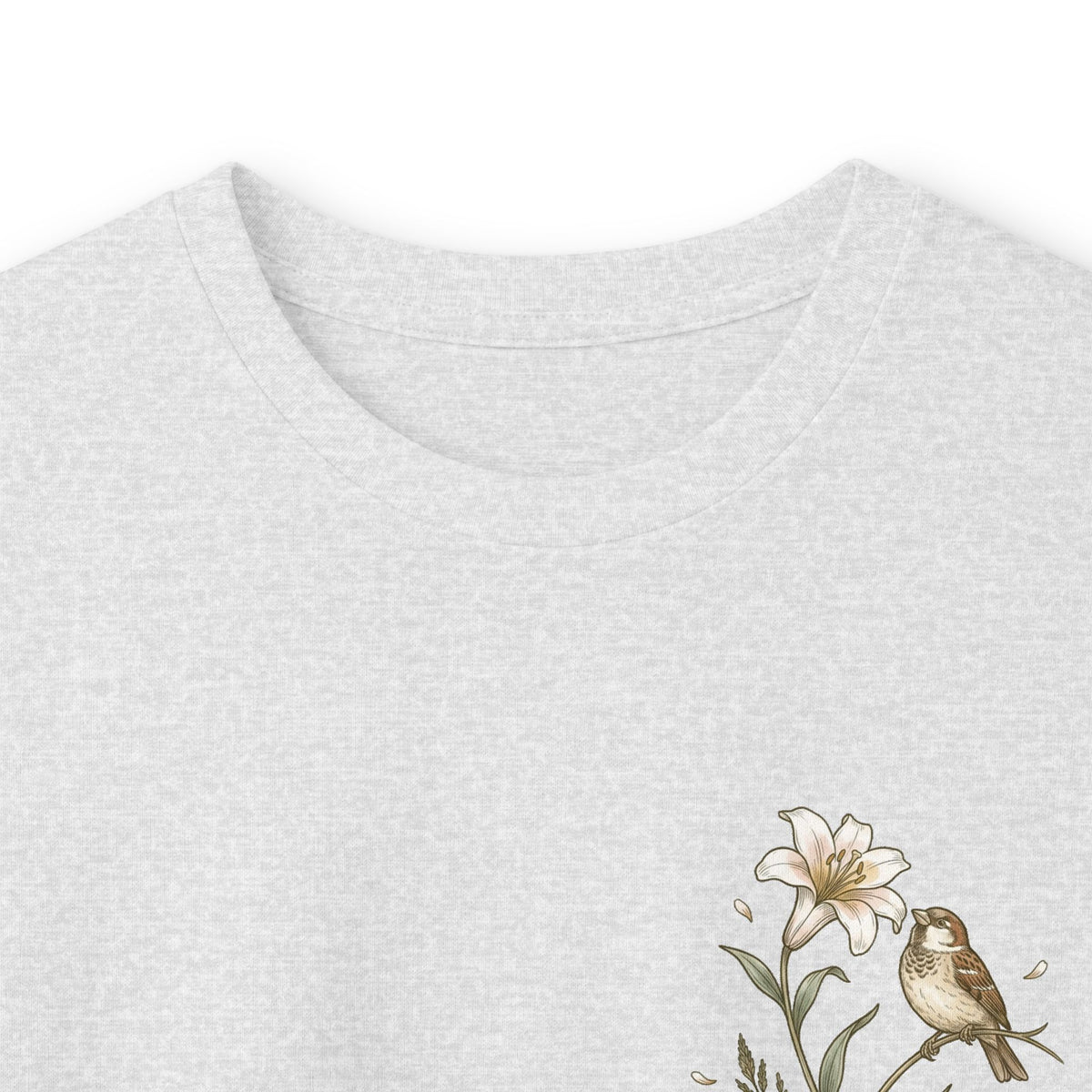 Sparrow Long Sleeve Tee