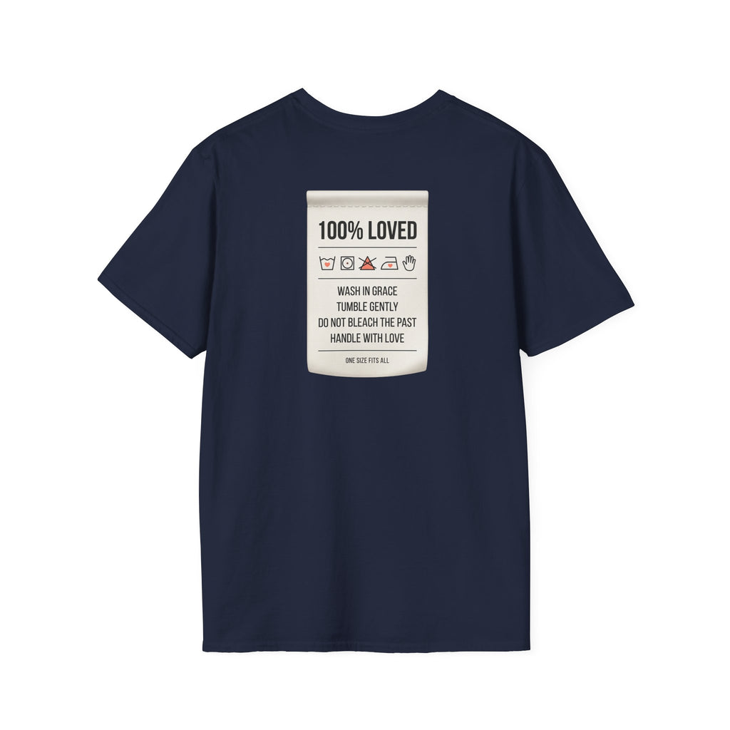 100% Loved T-Shirt