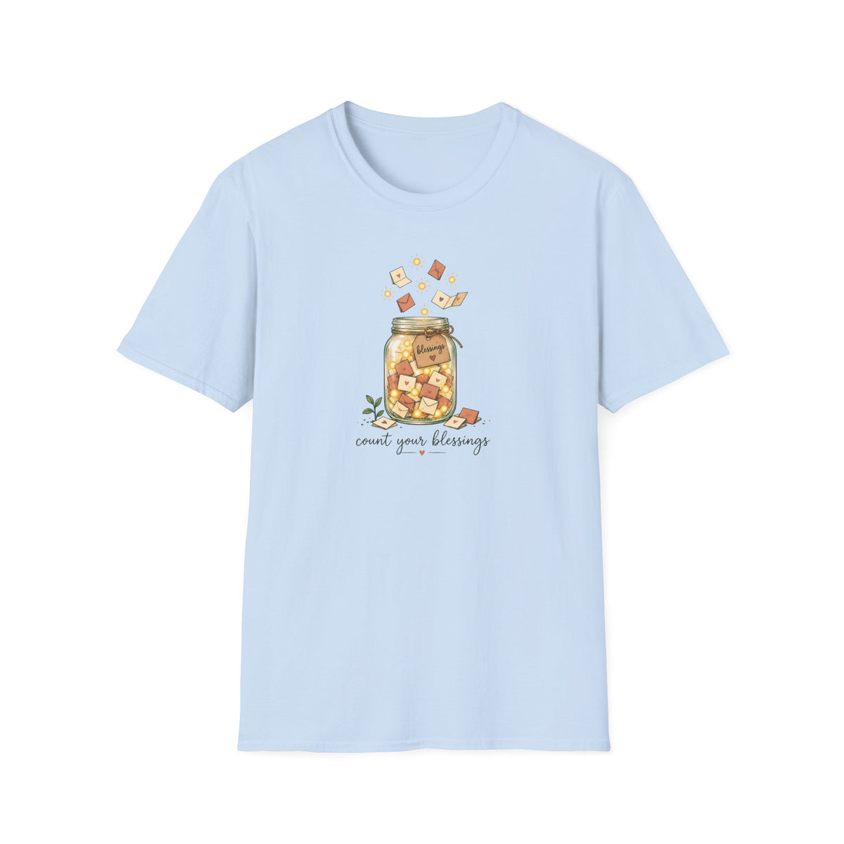 Thankful Jar T-Shirt