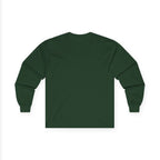 'Pit Stop' Vintage Car Long Sleeve Tee