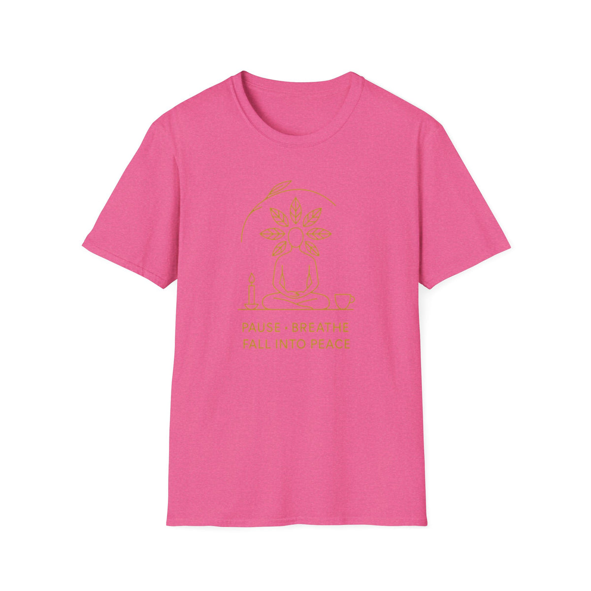 Meditation for Peace T-Shirt