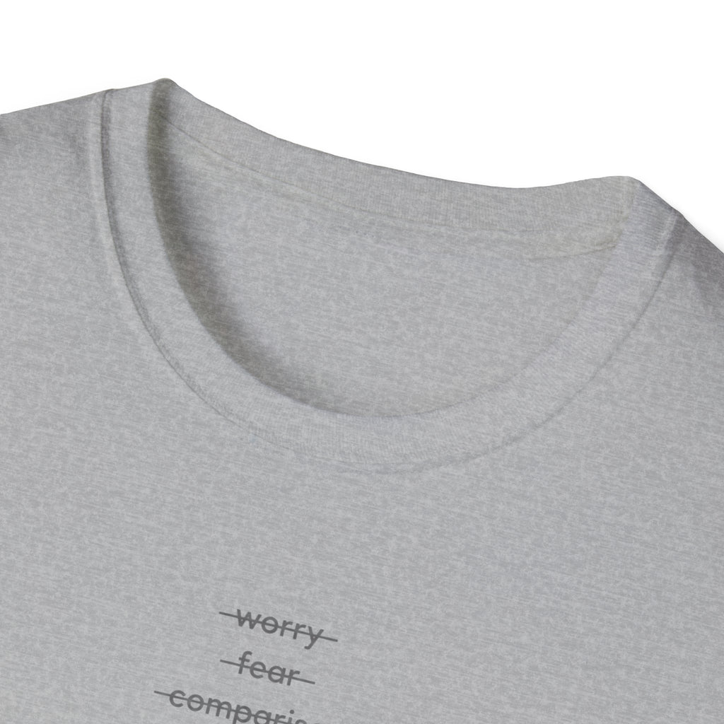 Faith Hope Love Inspirational T-Shirt