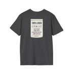 100% Loved T-Shirt