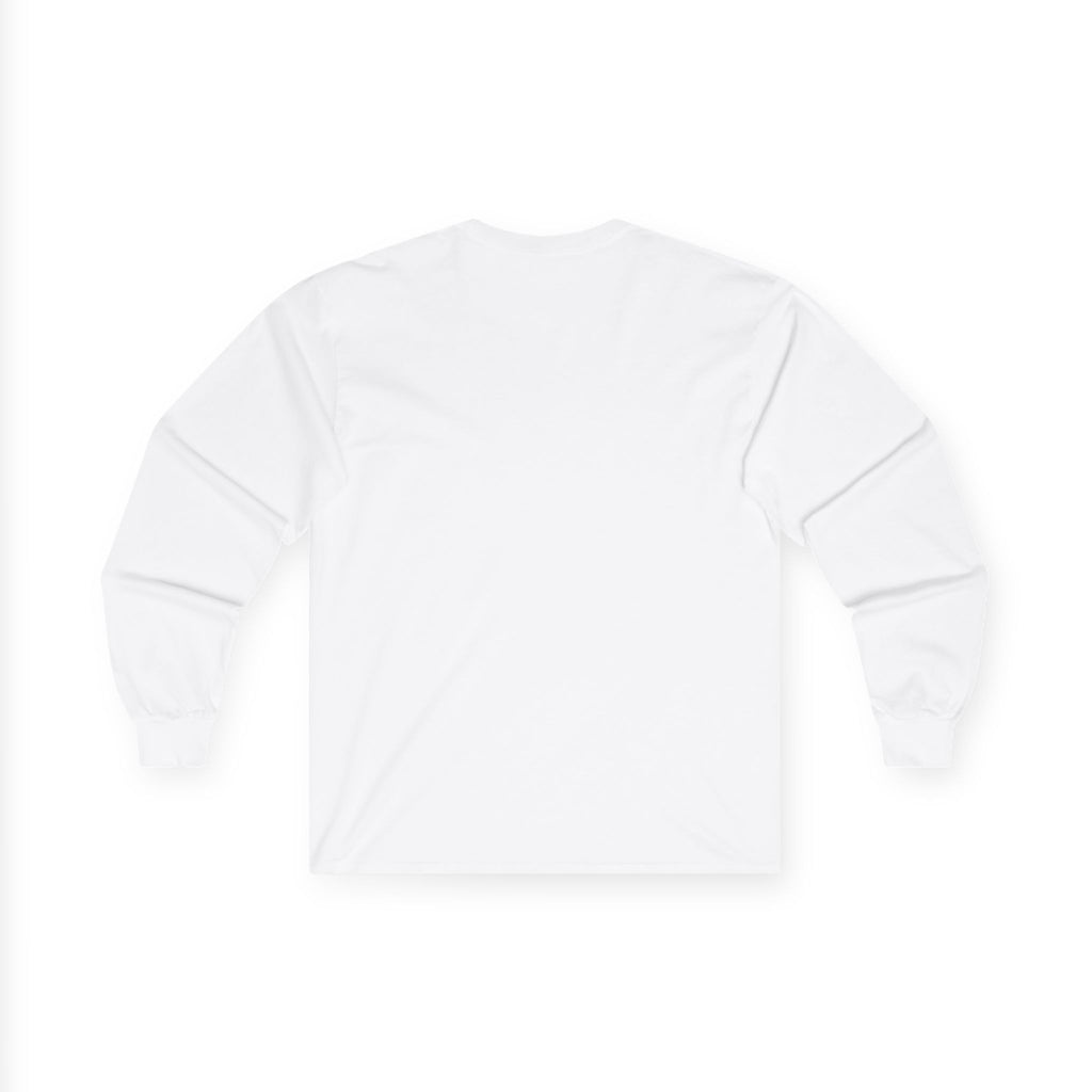 'Pit Stop' Vintage Car Long Sleeve Tee