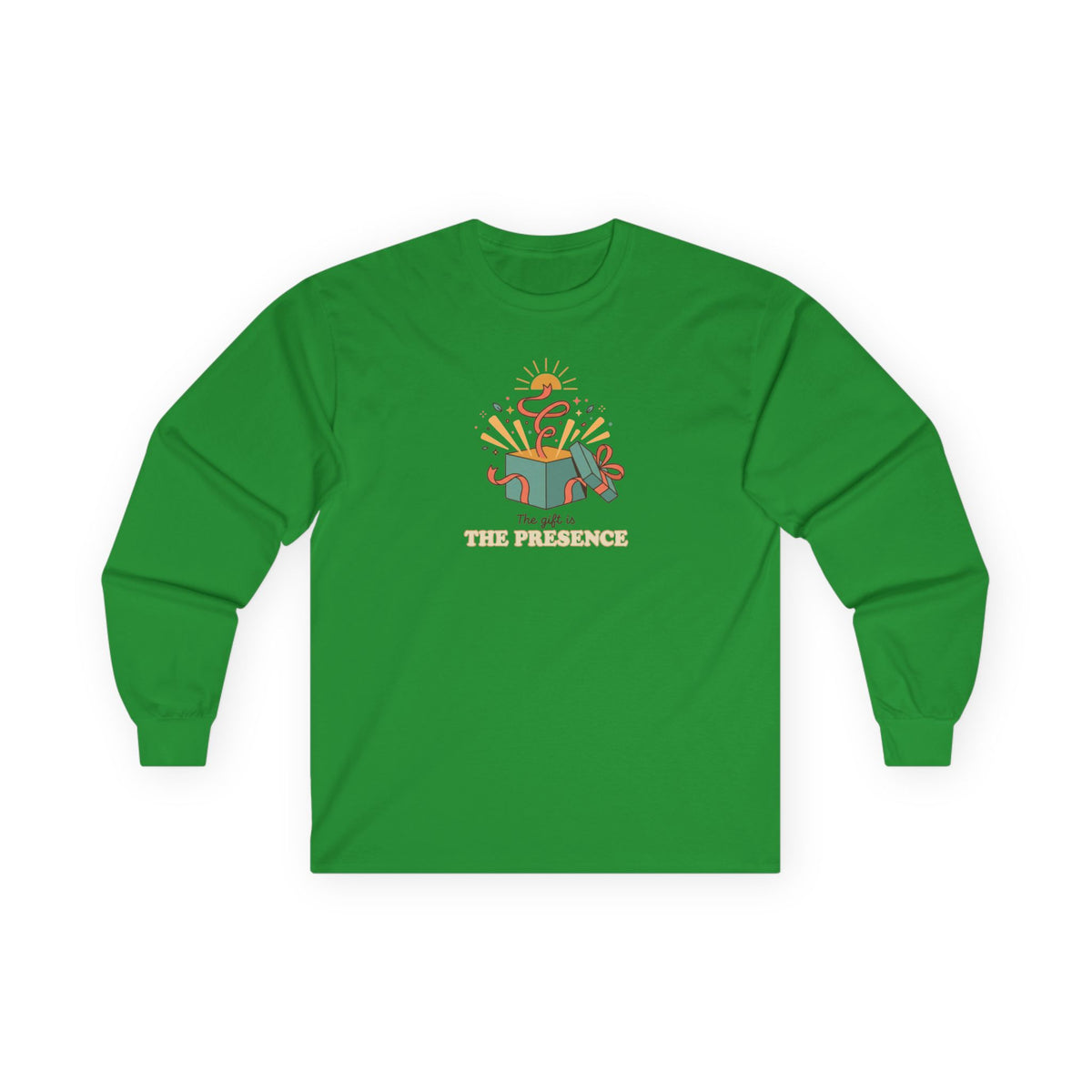 Gifts Long Sleeve Tee |  Celebration Shirt