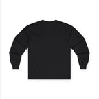 Be Still Potter's Wheel Illustration Long Sleeve Tee | Meditation Shirt