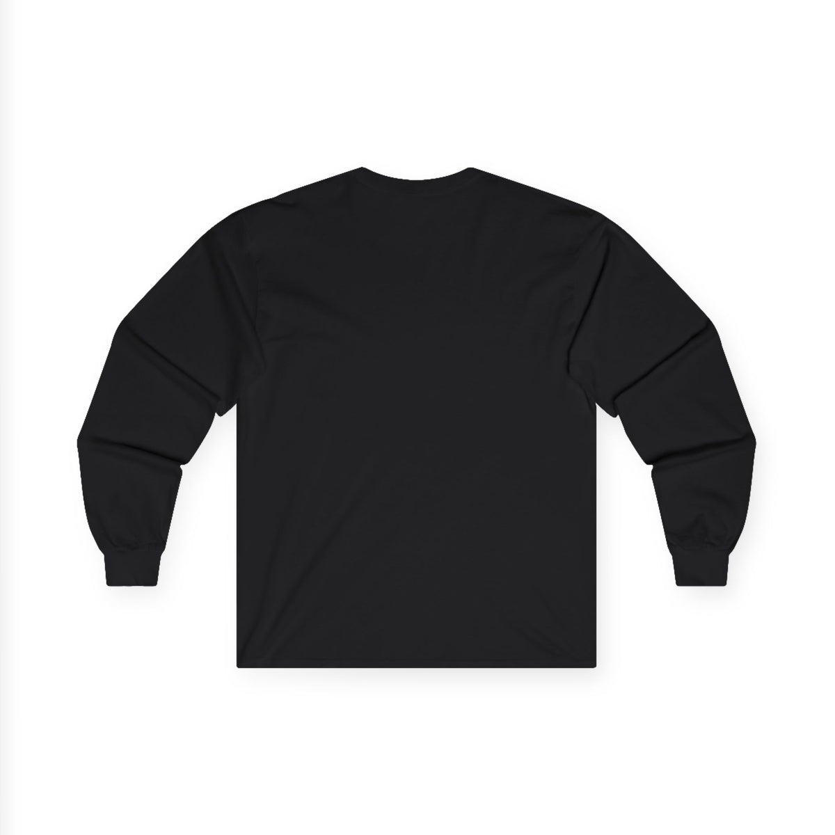 Be Still Potter's Wheel Illustration Long Sleeve Tee | Meditation Shirt