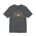 New Season Same God T-Shirt | Sunrise Mountain Faith Tee