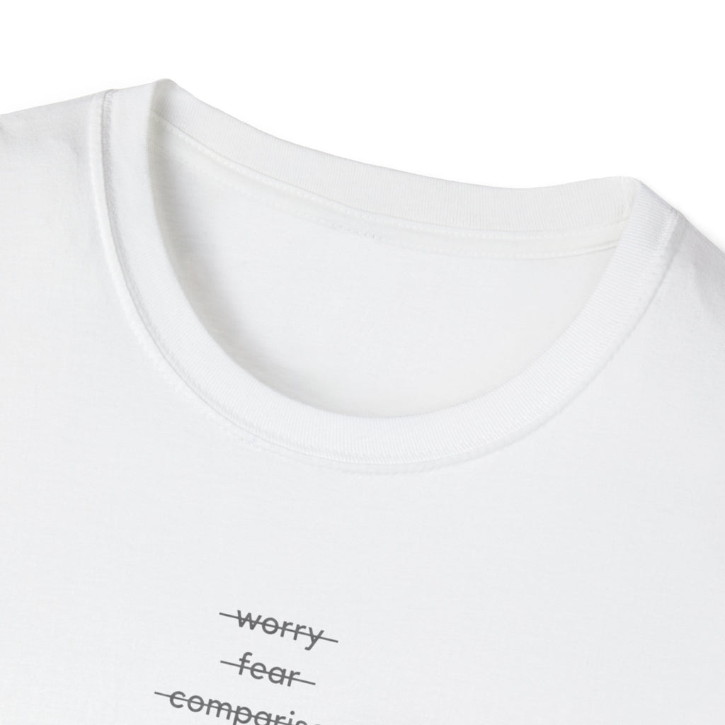 Faith Hope Love Inspirational T-Shirt