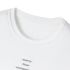 Faith Hope Love Inspirational T-Shirt