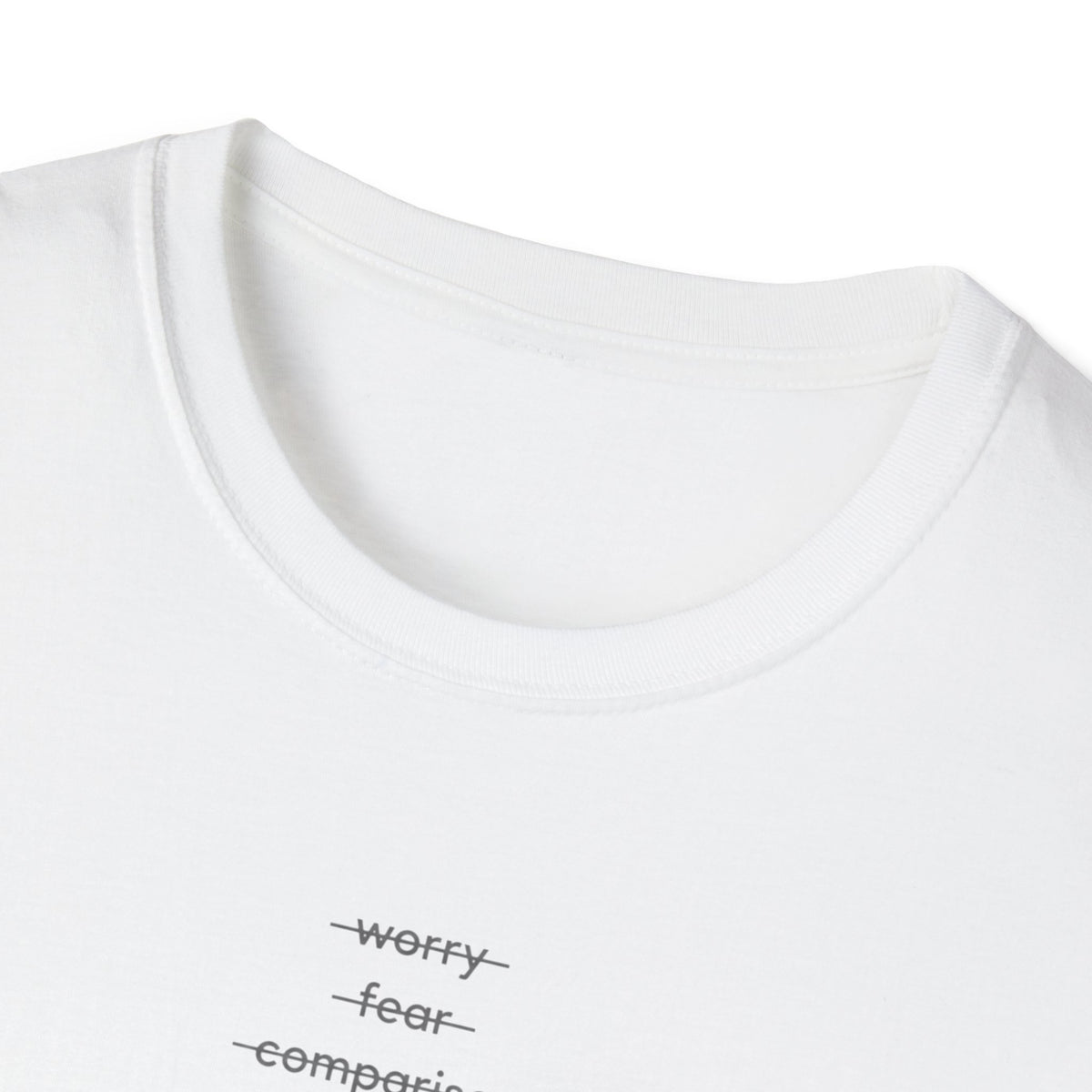 Faith Hope Love Inspirational T-Shirt