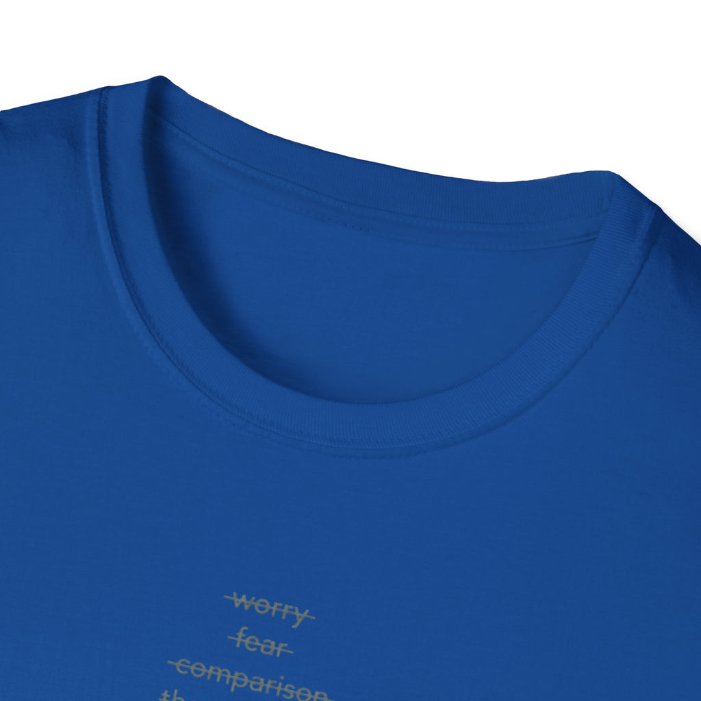 Faith Hope Love Inspirational T-Shirt