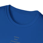 Faith Hope Love Inspirational T-Shirt
