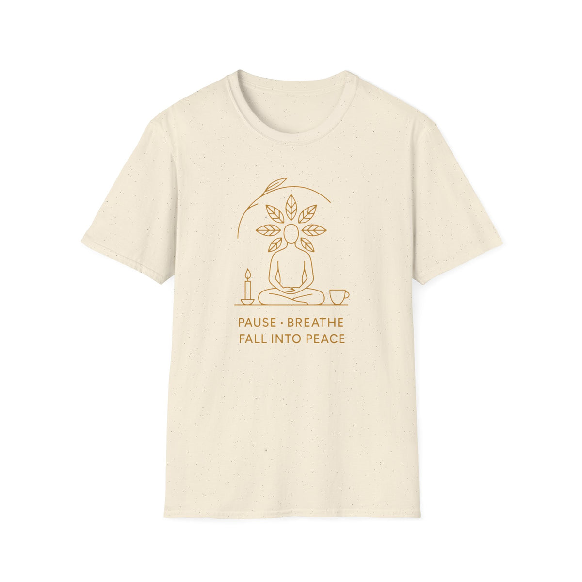Meditation for Peace T-Shirt