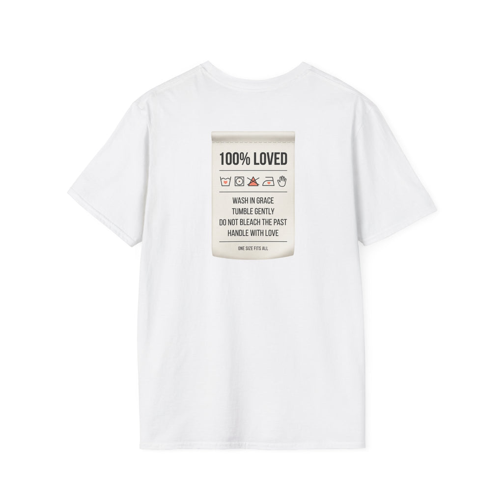 100% Loved T-Shirt