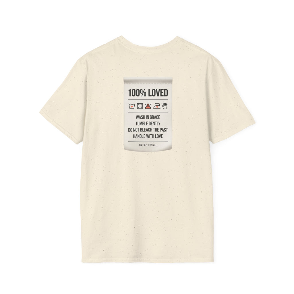 100% Loved T-Shirt