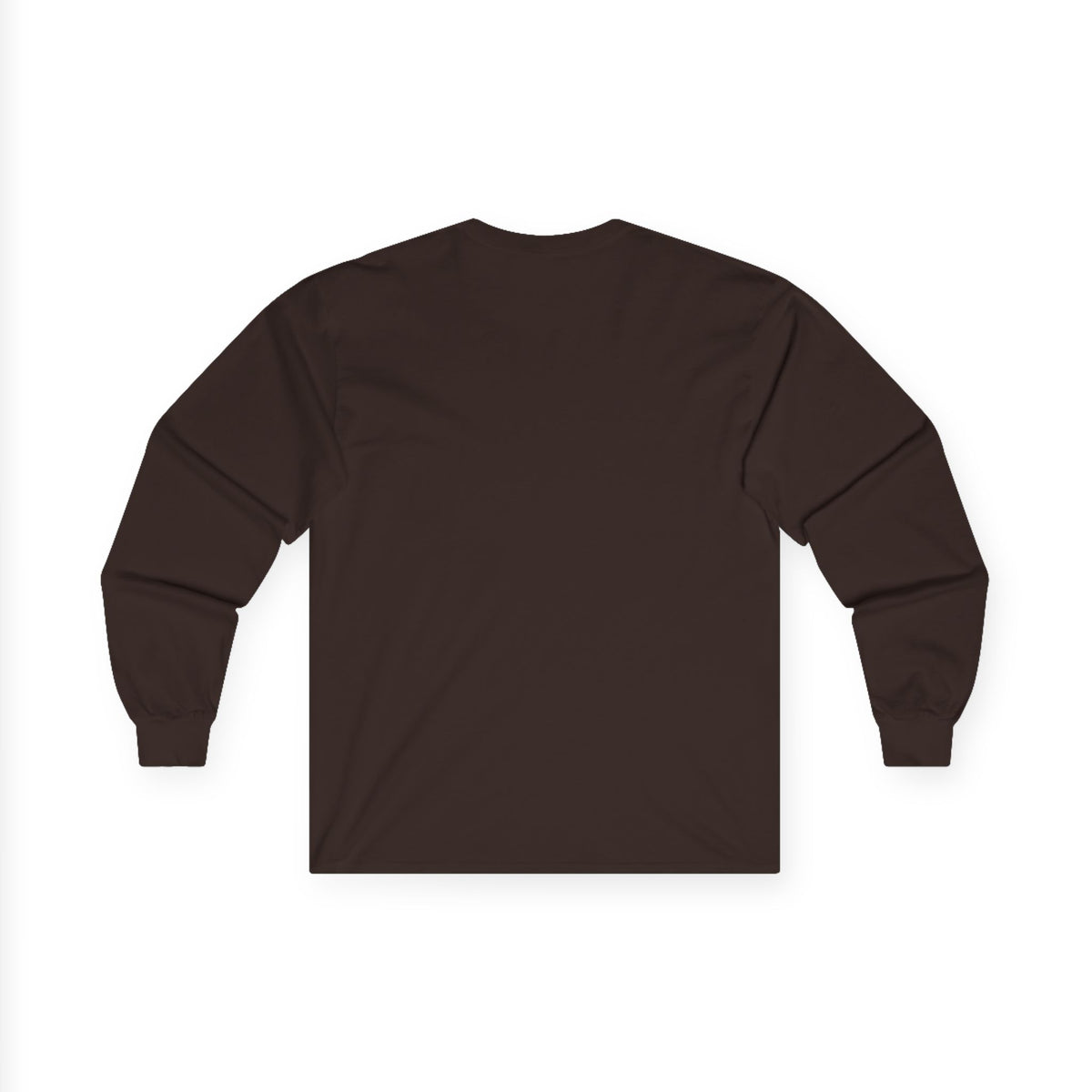 Be Still pottery hands illustration Long Sleeve Tee | Psalm 46:10 scripture apparel