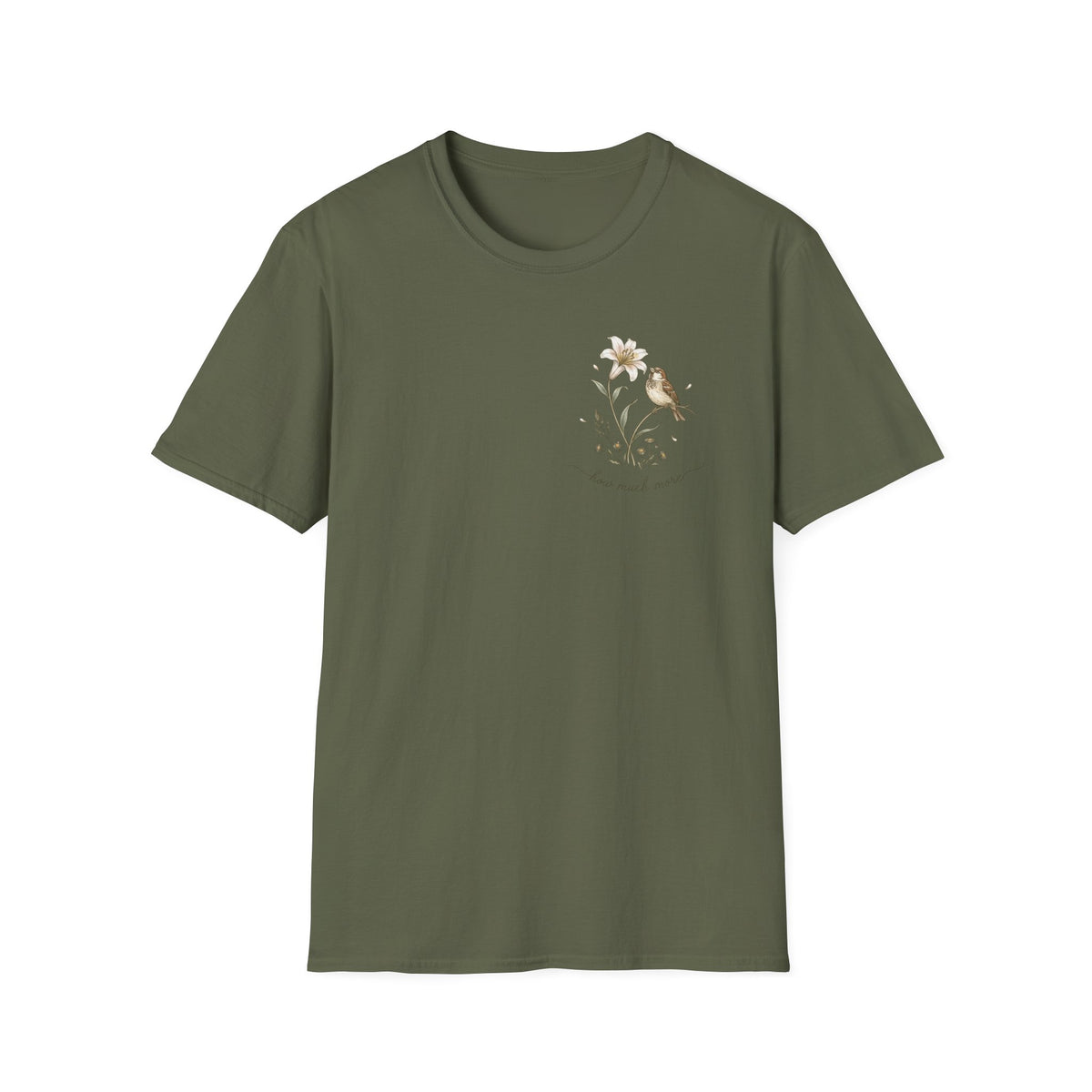 Sparrow T‑Shirt