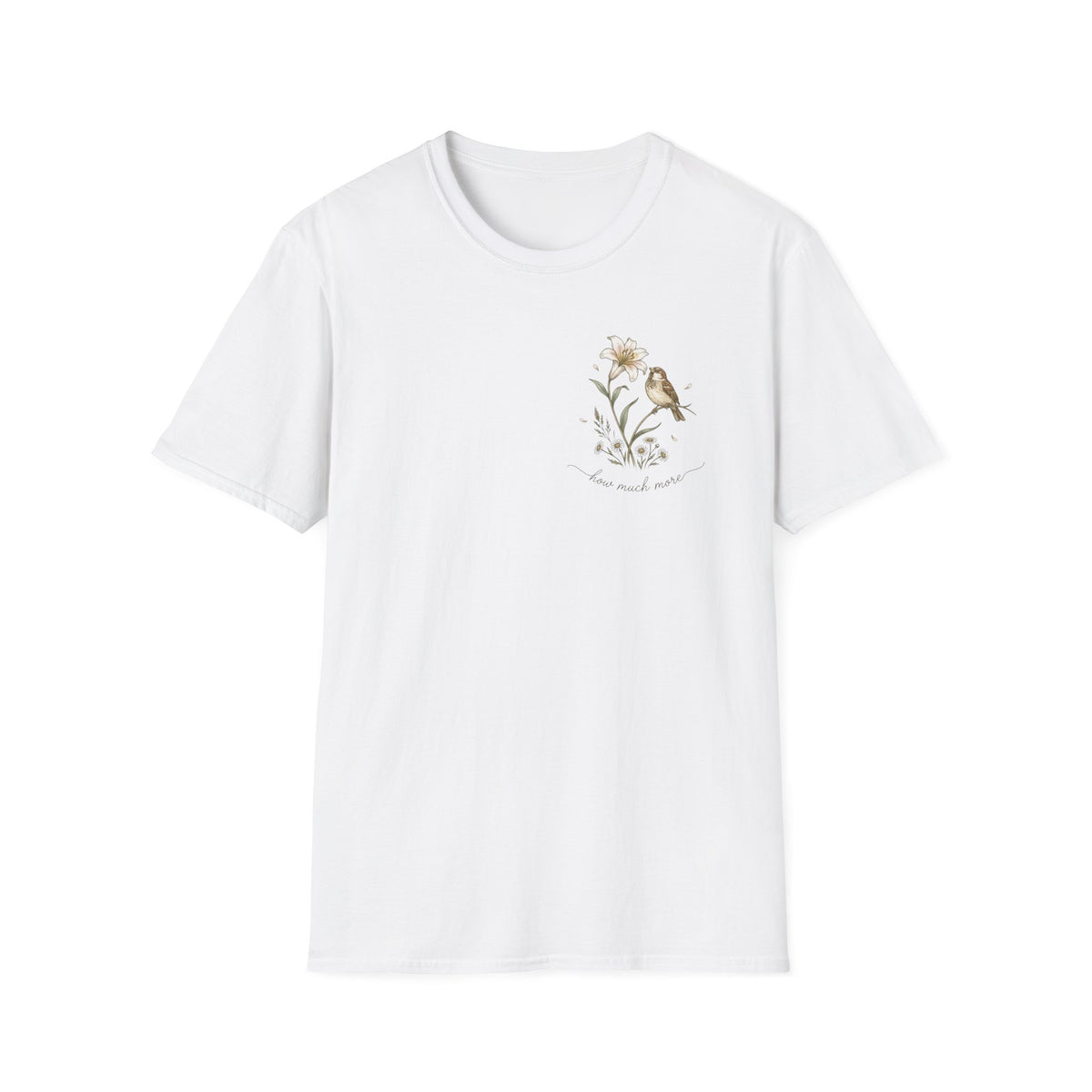 Sparrow T‑Shirt