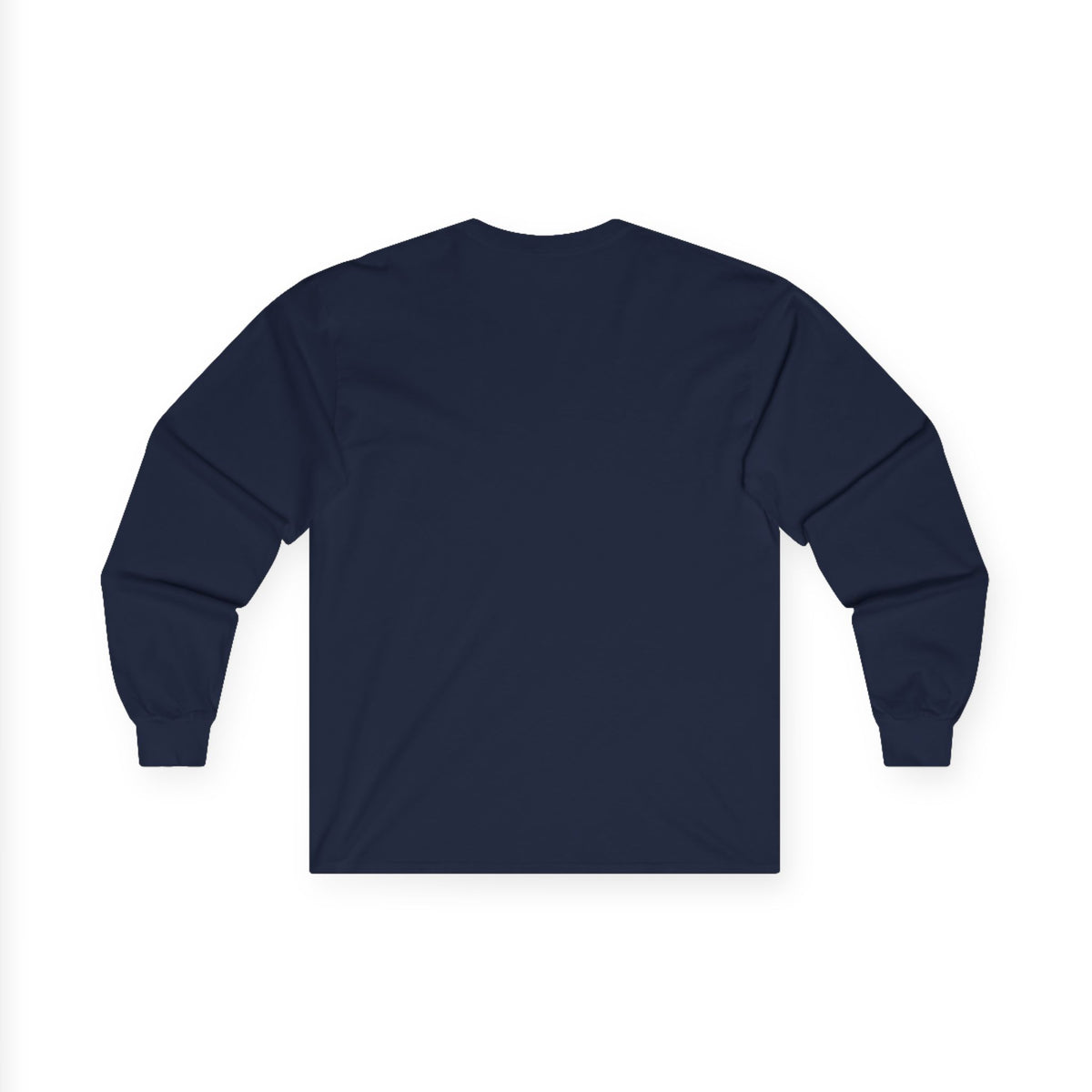 Be Still Potter's Wheel Illustration Long Sleeve Tee | Meditation Shirt