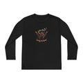 Youth Long Sleeve Tee - 'Sing Praises' Kids Worship Shirt