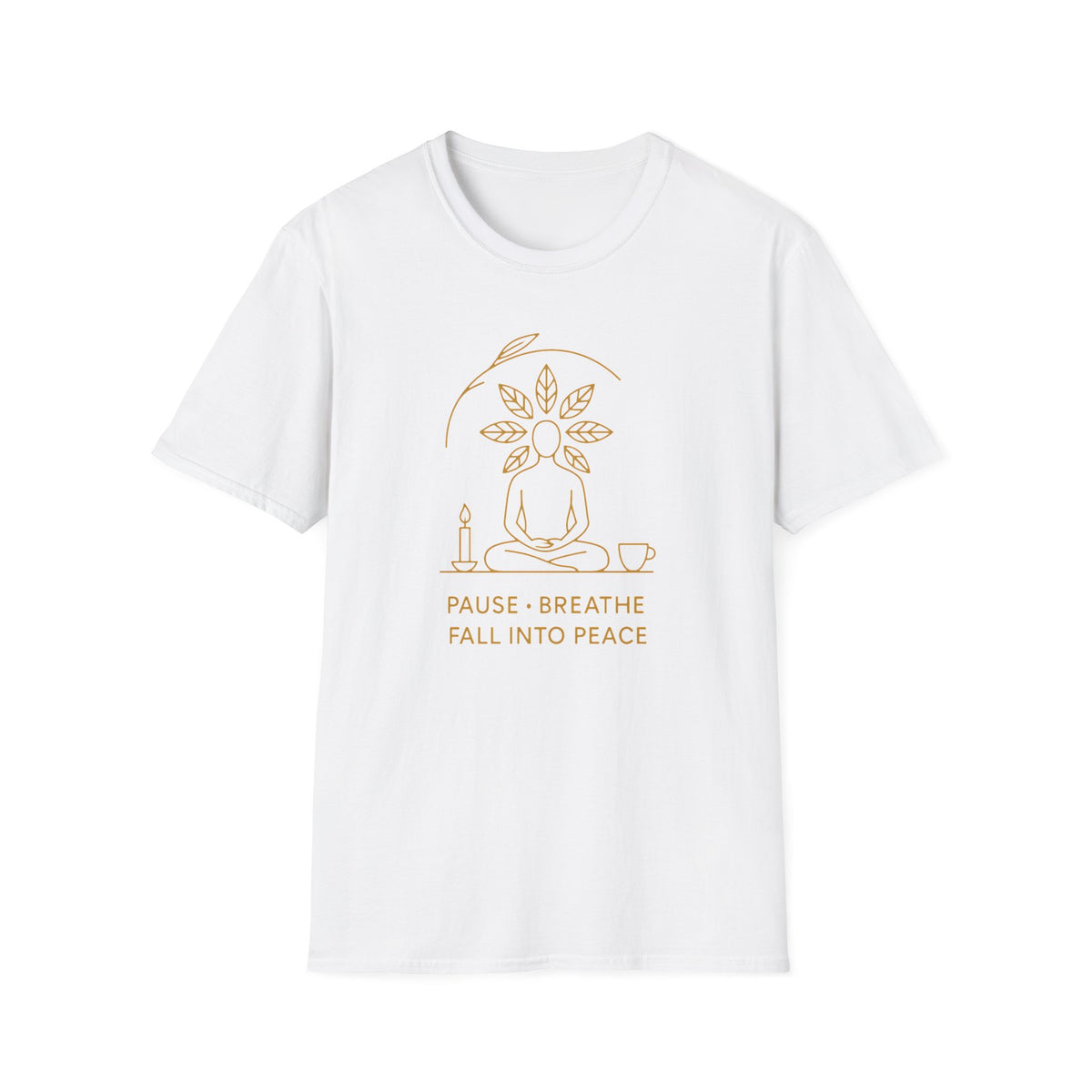 Meditation for Peace T-Shirt